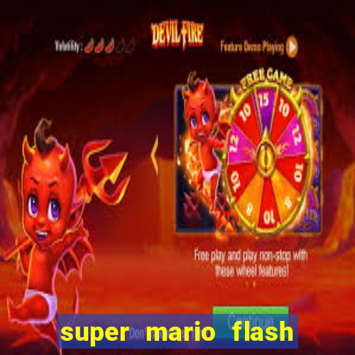 super mario flash click jogos